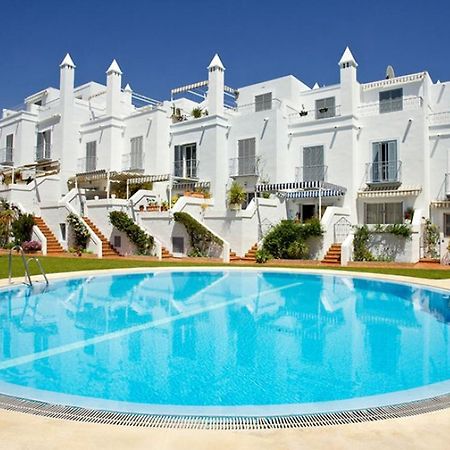 Canovas Nerja - Casa Adosada Con Piscina Los Huertos 6 ภายนอก รูปภาพ