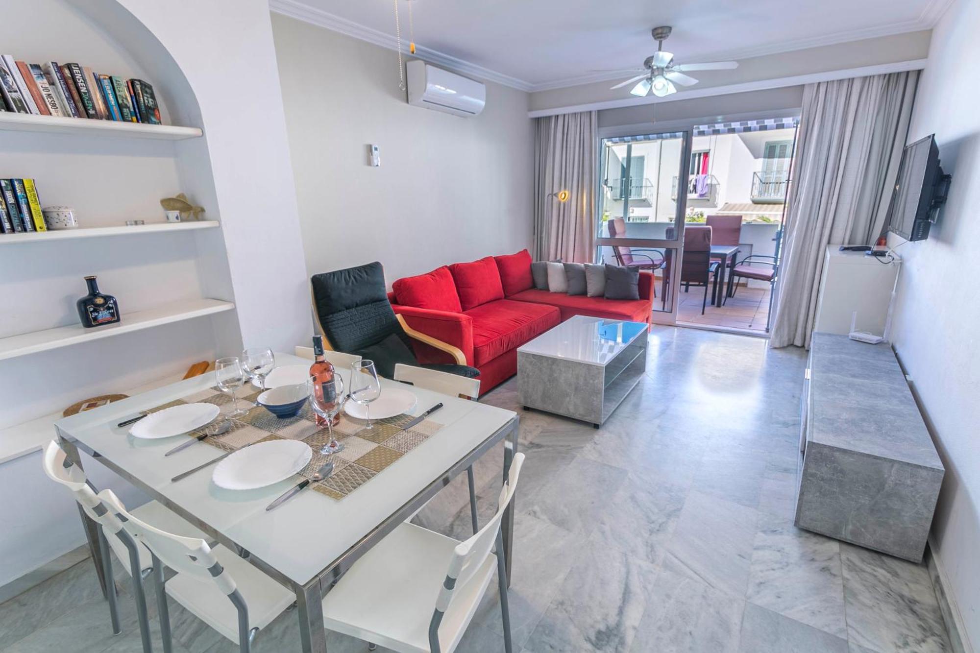 Canovas Nerja - Casa Adosada Con Piscina Los Huertos 6 ภายนอก รูปภาพ