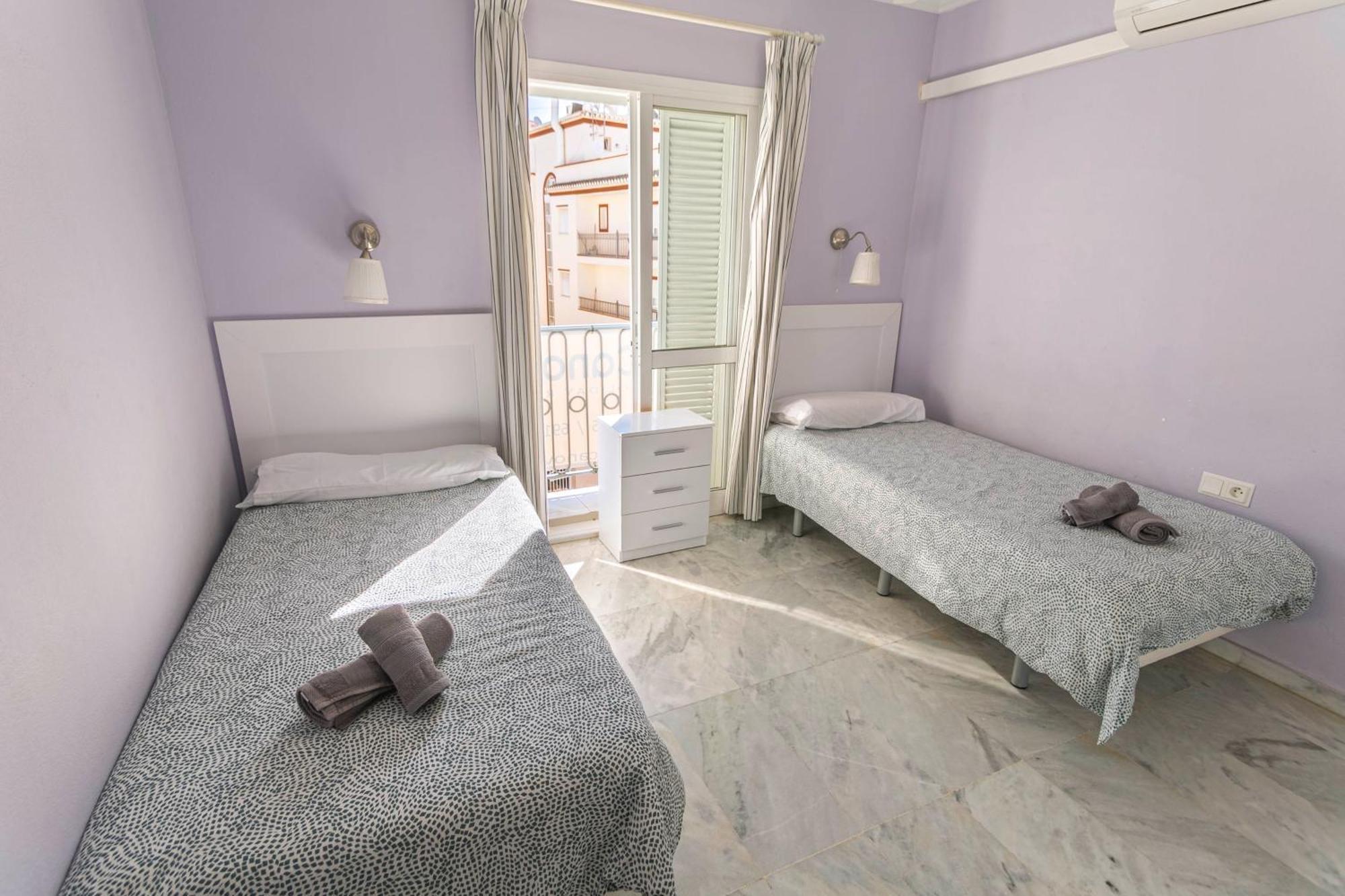 Canovas Nerja - Casa Adosada Con Piscina Los Huertos 6 ภายนอก รูปภาพ