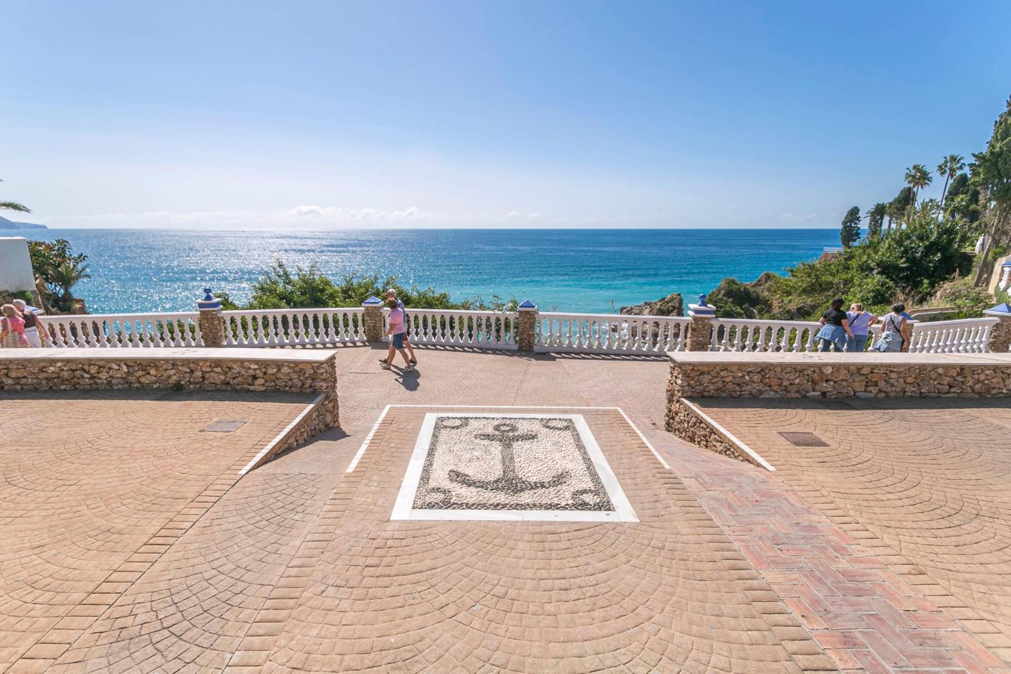 Canovas Nerja - Casa Adosada Con Piscina Los Huertos 6 ภายนอก รูปภาพ