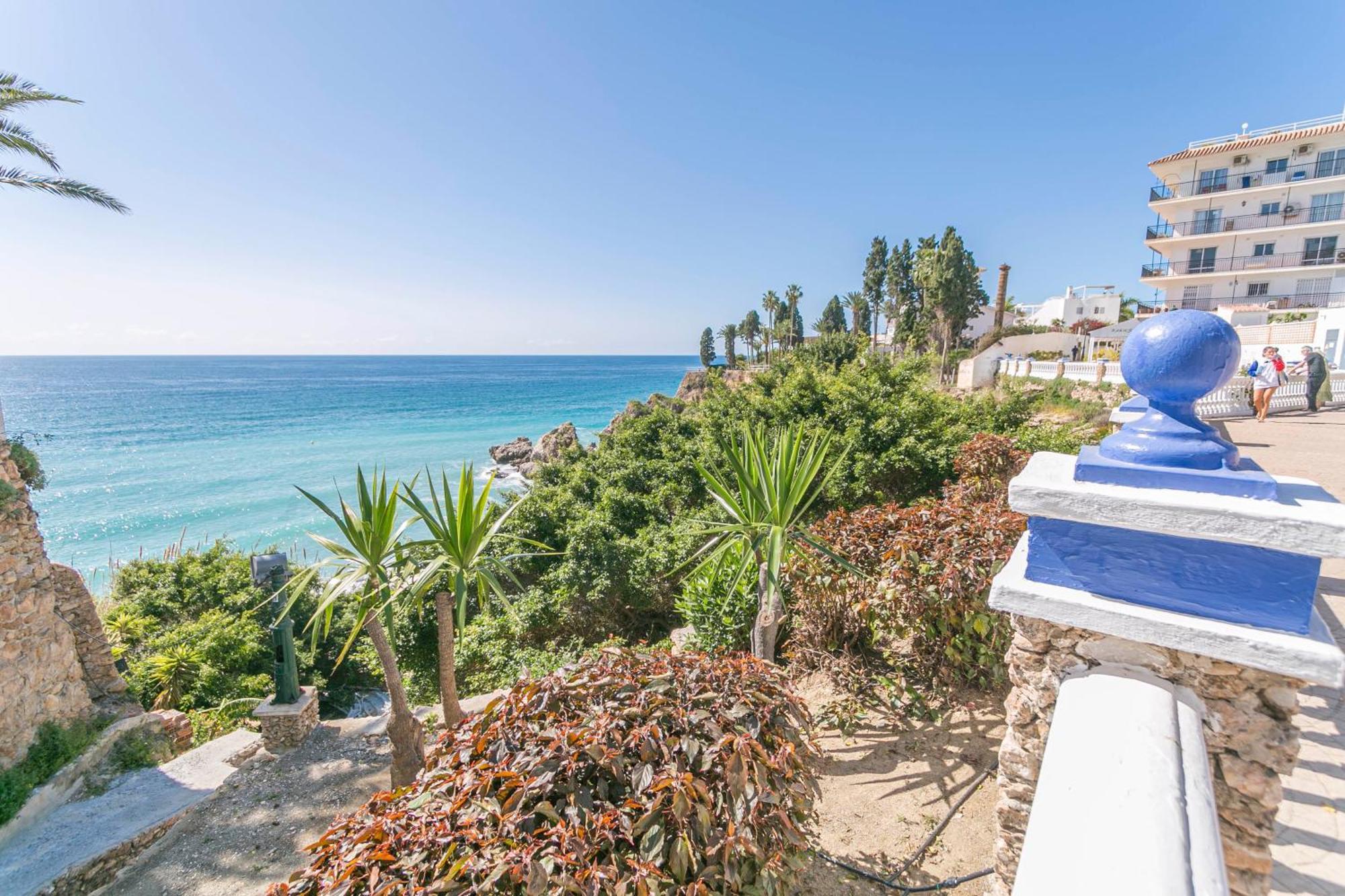 Canovas Nerja - Casa Adosada Con Piscina Los Huertos 6 ภายนอก รูปภาพ