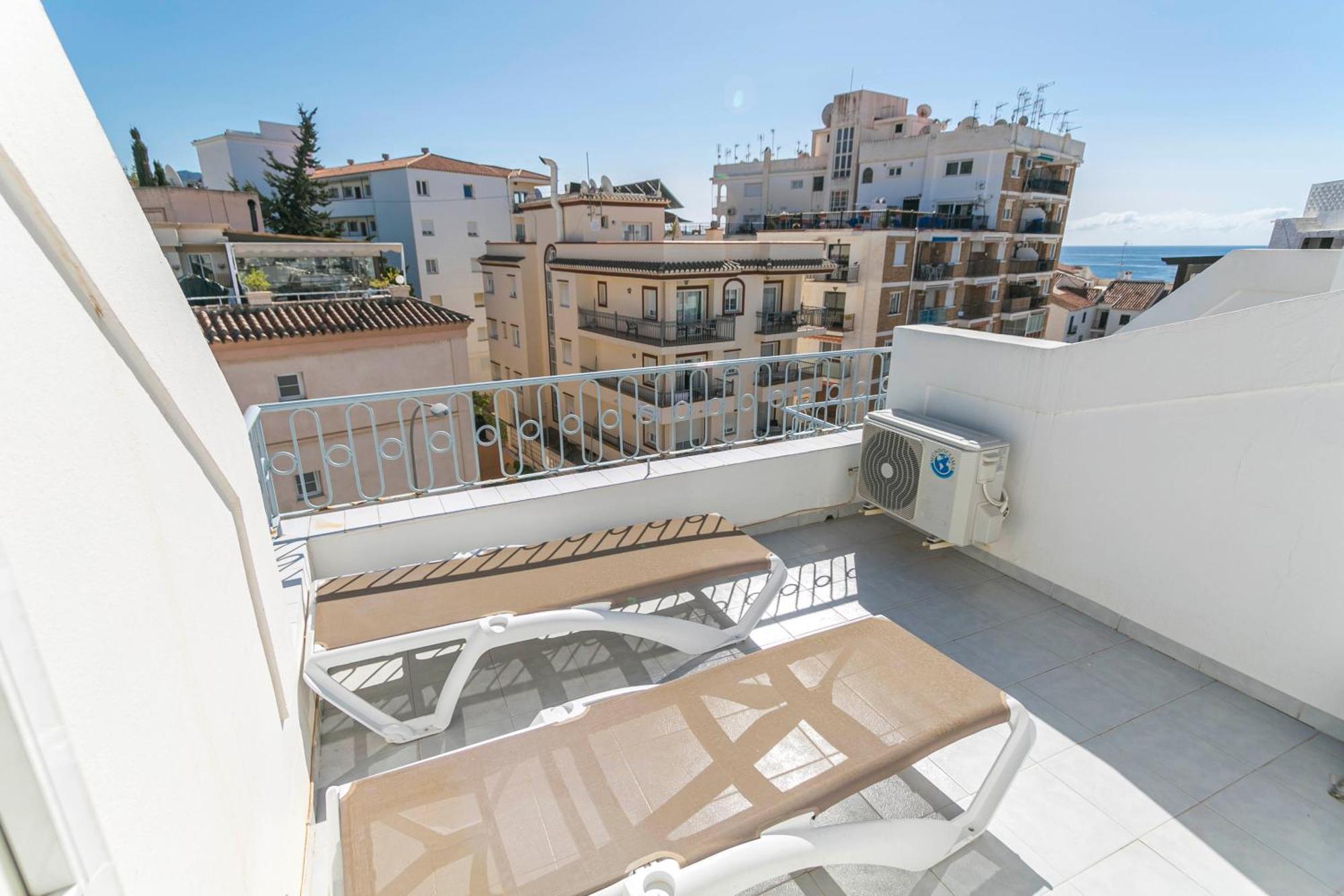 Canovas Nerja - Casa Adosada Con Piscina Los Huertos 6 ภายนอก รูปภาพ