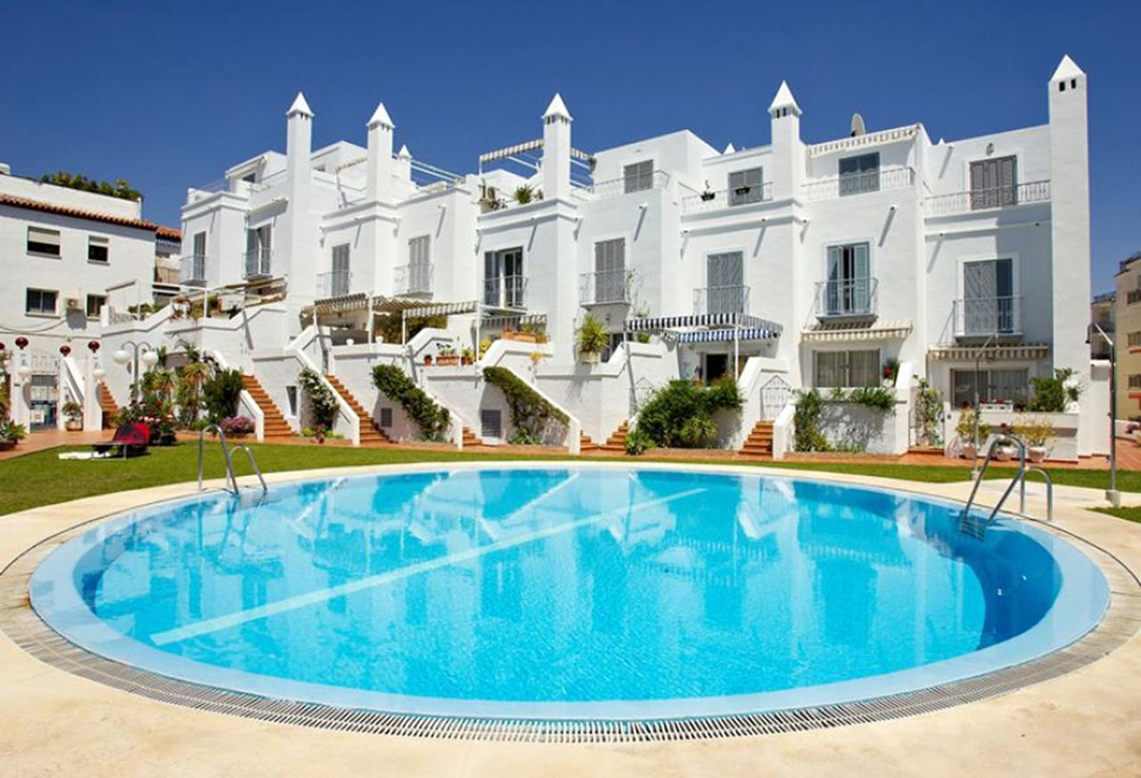 Canovas Nerja - Casa Adosada Con Piscina Los Huertos 6 ภายนอก รูปภาพ